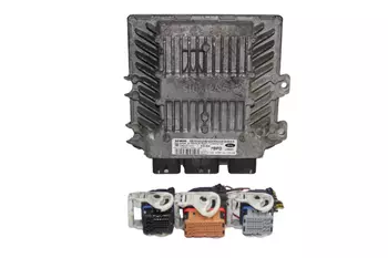 3S61-12A650-GD Calculateur d’ ordinateur ecu Ford