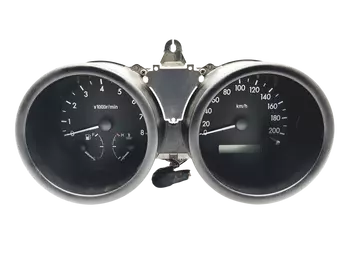 96426049 Bloc compteurs vitesse Chevrolet