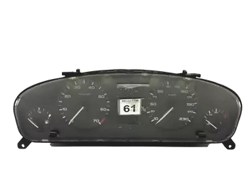 9630372480 Bloc compteurs vitesse Peugeot