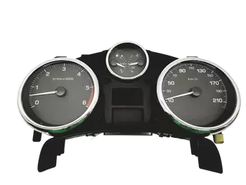 9662904880 Bloc compteurs vitesse Peugeot Diesel