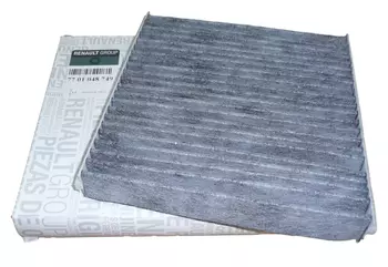 7701048749 Filtre cabine,filtre d`habitacle Renault