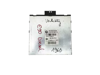 8ES00947920 Calculateur BMW