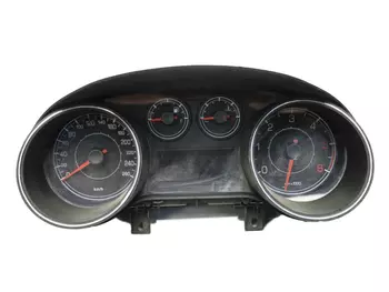 51820214 Bloc compteurs vitesse Fiat Diesel