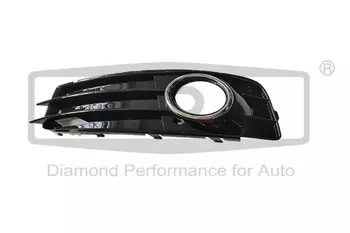 8P0807681AF Enjoliveur de projecteur Audi