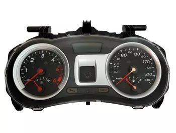 8200821001 D Bloc compteurs vitesse Renault Diesel