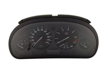 62116903794 Bloc compteurs vitesse BMW