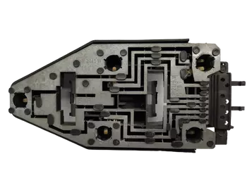 635192 Insert phare Peugeot