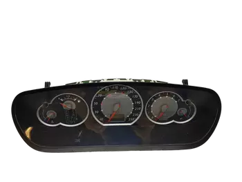 9655609180 Bloc compteurs vitesse Citroen