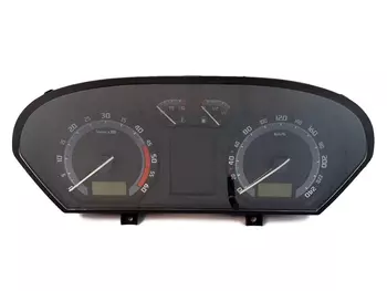 6Y0920882E Bloc compteurs vitesse Skoda Diesel