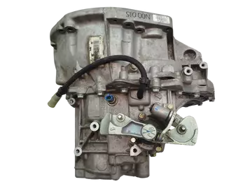 7701717857, 7701717787, Boîte de vitesse Renault 2,0 16v F4R