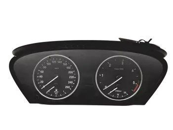 62.11-9153757  Bloc compteurs vitesse BMW Diesel