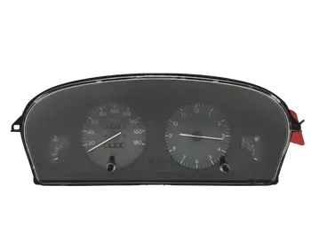 9621227380 Bloc compteurs vitesse Citroen Peugeot