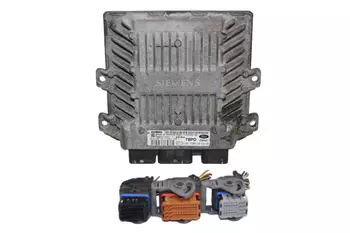 3S61-12A650-GD Calculateur d’ ordinateur ecu Ford