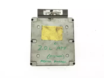 1S7F-12S650-KD Calculateur Ford