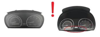 3448404-02  Bloc compteurs vitesse BMW Diesel