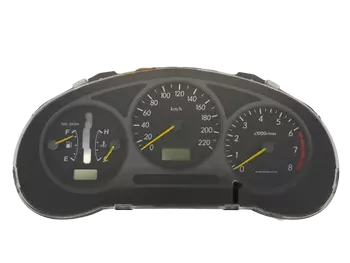 85012FE240 Bloc compteurs vitesse Subaru
