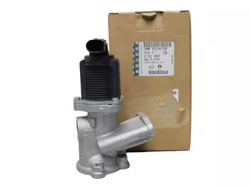 93196799 851368 Soupape egr Alfa Romeo Fiat Lancia Opel 1,3 CDTI JTD Multijet