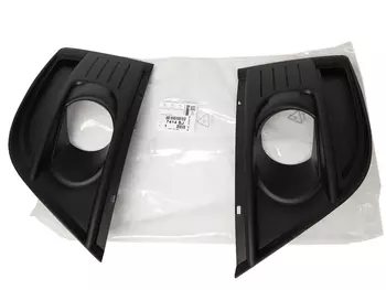 7414SJ Enjoliveur de projecteur Citroen