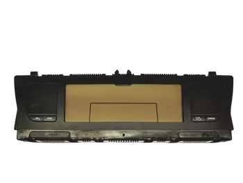 9663755980 9663755980D00 Bloc compteurs vitesse Citroen Diesel