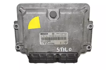 55191209 Calculateur d’ ordinateur ecu Fiat