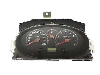 AX760 Bloc compteurs vitesse Nissan