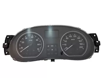 P248101432R Bloc compteurs vitesse Dacia
