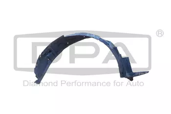 4L0810172C Garde-boue Audi