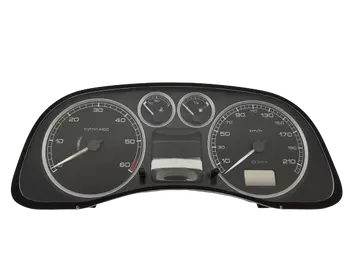 9655476580  Bloc compteurs vitesse Peugeot Diesel