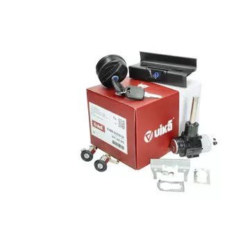 6U0800375 Serrure de porte Skoda