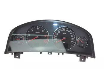 13136733JA 110.080.234 Le compteur, compteur de vitesse, tableau de bord Opel