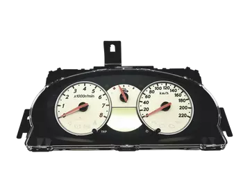BC69D Bloc compteurs vitesse Nissan