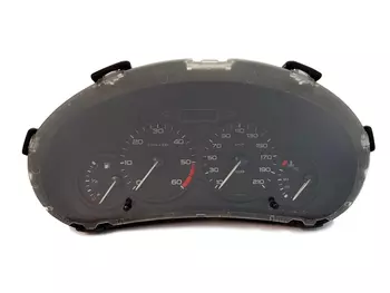 9648836380 Bloc compteurs vitesse Citroen Diesel