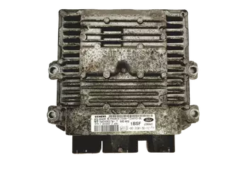 2S6A-12A650-BL Calculateur Ford