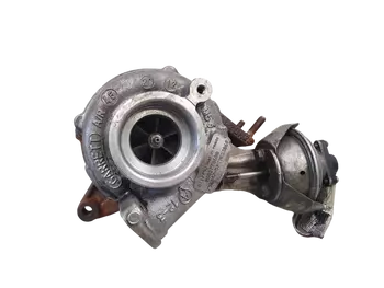 0375K9, 0375 K9, 0375.K9, Turbocompresseur Citroen Peugeot 2,0 HDI 16v RHR RH01