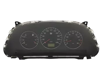 46557076 Bloc compteurs vitesse Alfa Romeo
