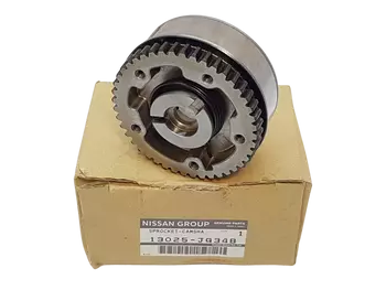 13025JG34B Poulie dephaseur arbre cames Nissan Renault