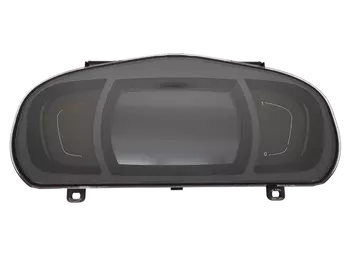 248100254R Bloc compteurs vitesse Renault