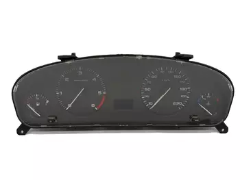 9644230980 Bloc compteurs vitesse Peugeot Diesel