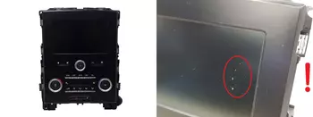 280901068R, 280901710R Autoradio Renault