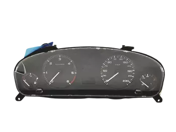9639940380 Bloc compteurs vitesse Peugeot Diesel