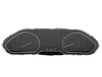 9813848980 Bloc compteurs vitesse Peugeot Diesel