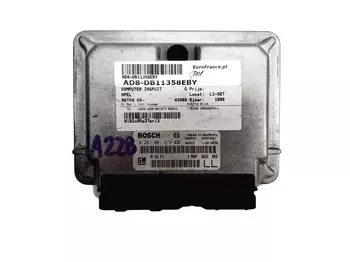 90562574LL Calculateur Opel