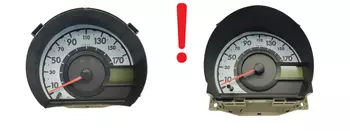 83800-0H133-A Bloc compteurs vitesse Citroen Peugeot Toyota