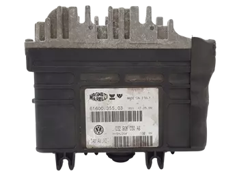 032906030AB Calculateur ecu Volkswagen 1,6