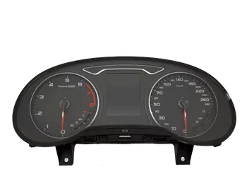 8V0920870 Bloc compteurs vitesse Audi