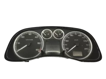 9647538480 A01 Bloc compteurs vitesse Peugeot Diesel