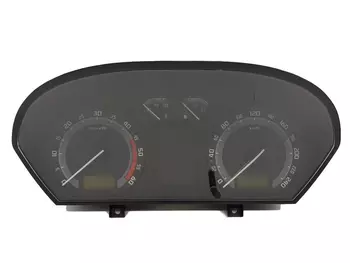 6Y0920882D Bloc compteurs vitesse Skoda