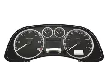 P9636708880E05 Bloc compteurs vitesse Peugeot Diesel