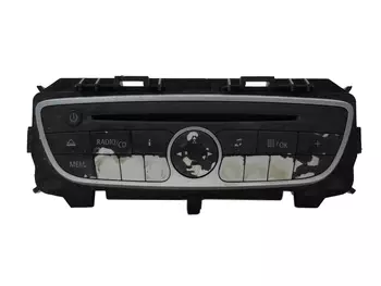 00000 Radio cd Renault