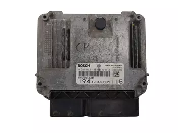 55208481 Calculateur ecu Fiat